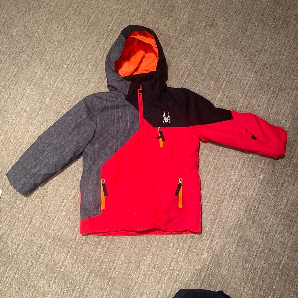 Spyder Ski Jacket